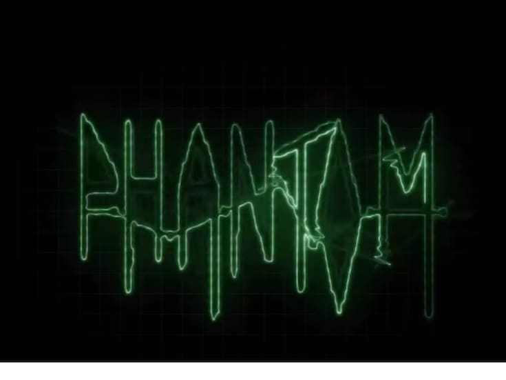 My Chemical Romance lanza “PHANTOM” justo al iniciar su tour 2026: el misterioso teaser que desató teorías entre fans