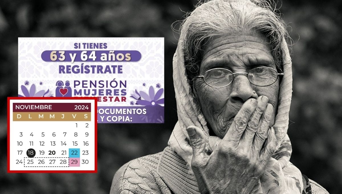 Pensión Mujeres Bienestar