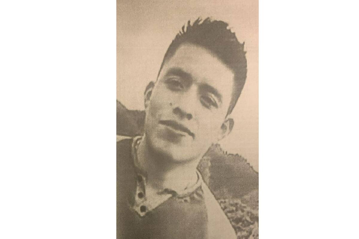 Elvi Isaí Vázquez Bartolón, de 28 años está desaparecido
