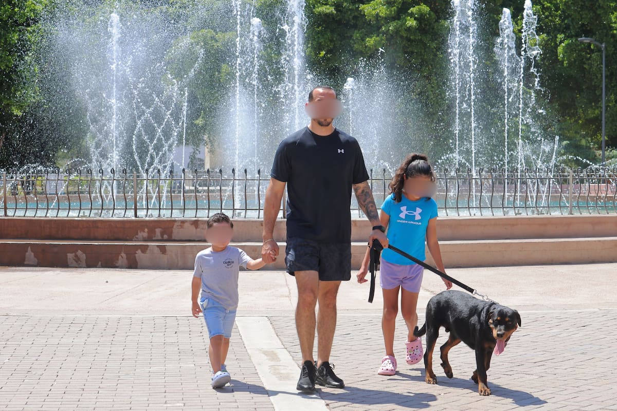 Realizarán jornada masiva de donación y adopción de perros y gatos en el parque Madero