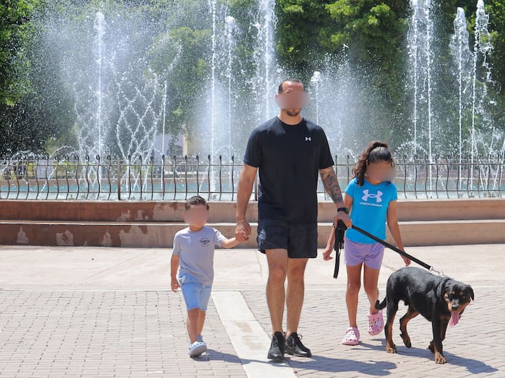 Realizarán jornada masiva de donación y adopción de perros y gatos en el parque Madero