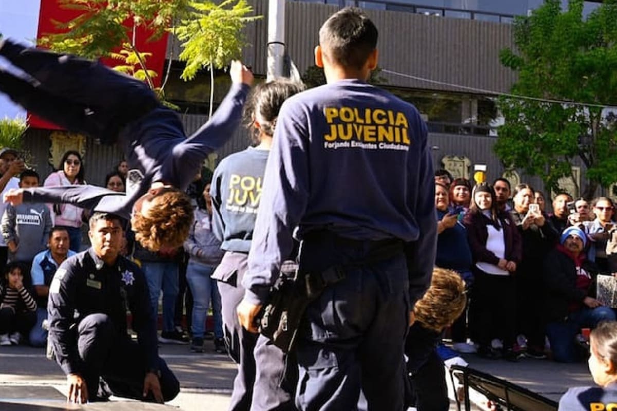 Canalizan a 300 estudiantes ‘rebeldes’ a Policía Juvenil