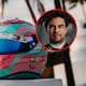 ¡Espectacular! ‘Checo’ Pérez estrena nuevo casco “Estilo Miami” con aparición especial de “PUERTO VALLARTA”