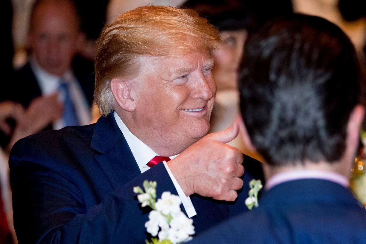 Viejo enemigo de Trump es elegido como fiscal en juicio político