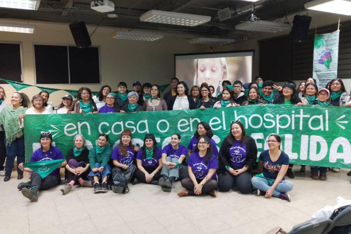 Persisten estigmas en BC para abortar