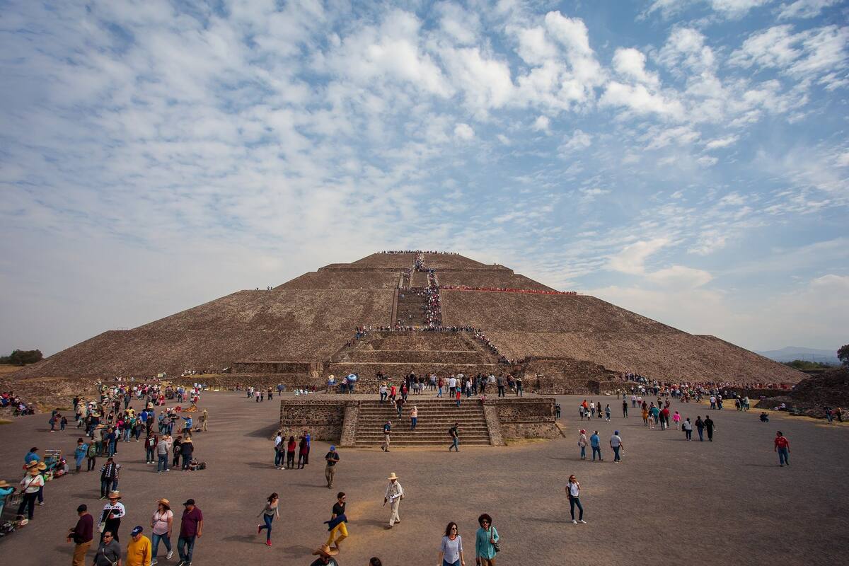 Encuentran réplicas de construcciones de Teotihuacán en una antigua ciudad maya en Guatemala