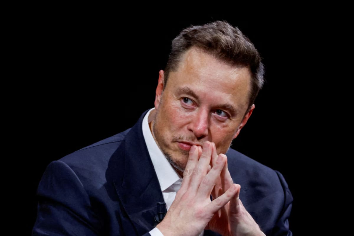 Elon Musk gana 61 mil millones de dólares en un solo día tras el repunte de Tesla y SpaceX, un aumento que eleva su fortuna a 979 mil 700 millones de dólares