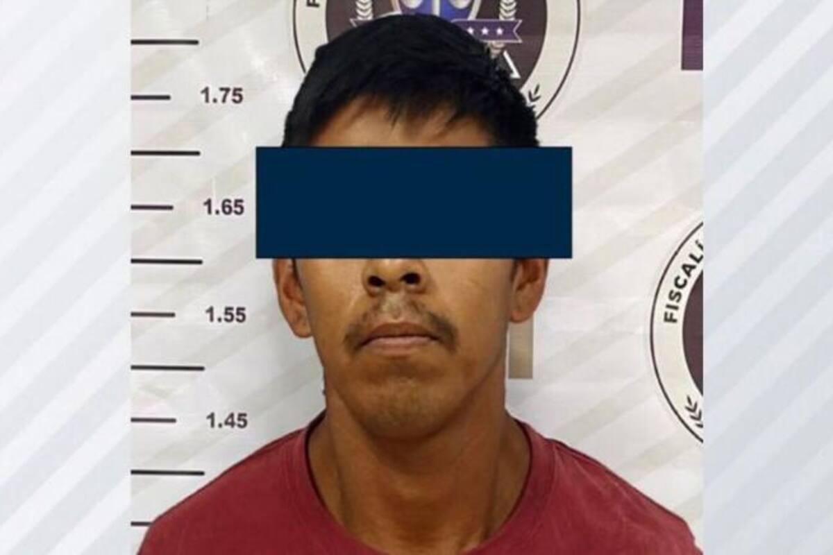 Lo retienen en prisión preventiva por un cuchillo en San Felipe