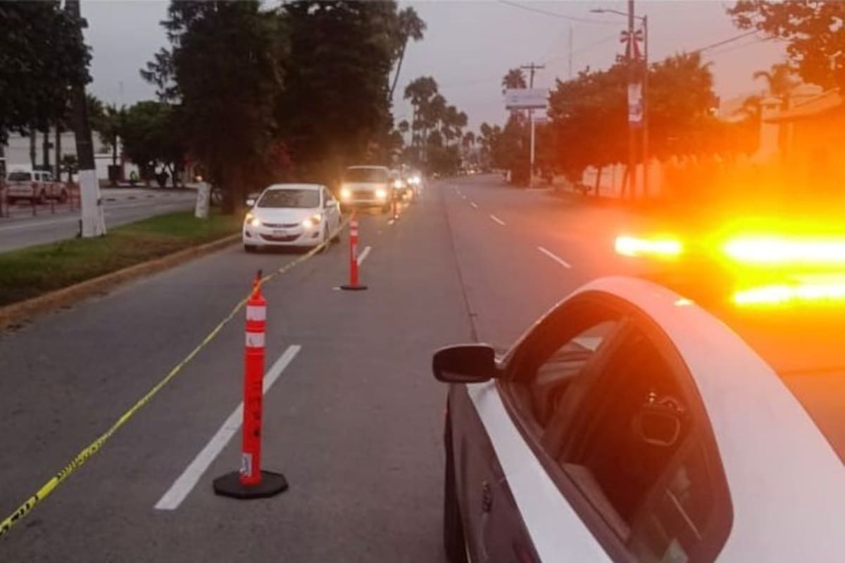 Implementan cierre de vialidades por la Baja 1000