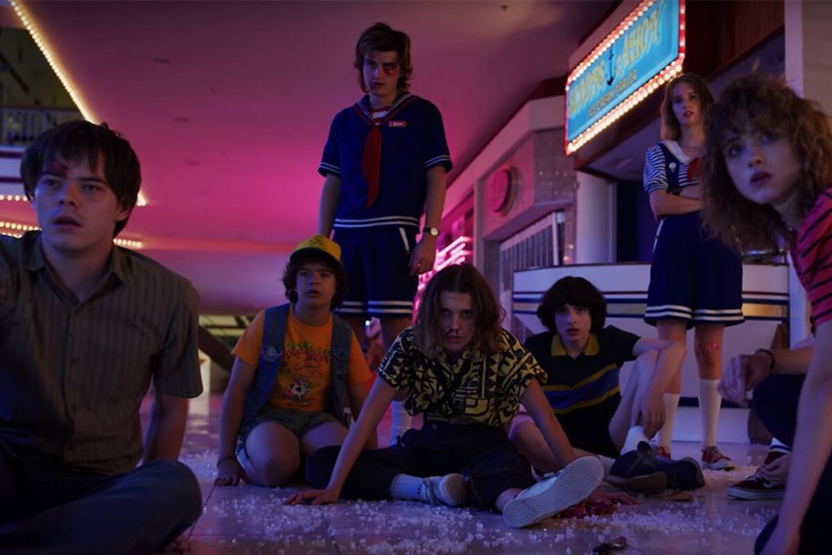 La 4ta temporada de Stranger Things podría comenzar a filmarse en octubre