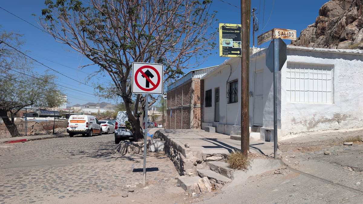Los cambios en la ruta buscan reducir congestionamientos en una de las zonas más transitadas del Centro. FOTO: JULIÁN ORTEGA