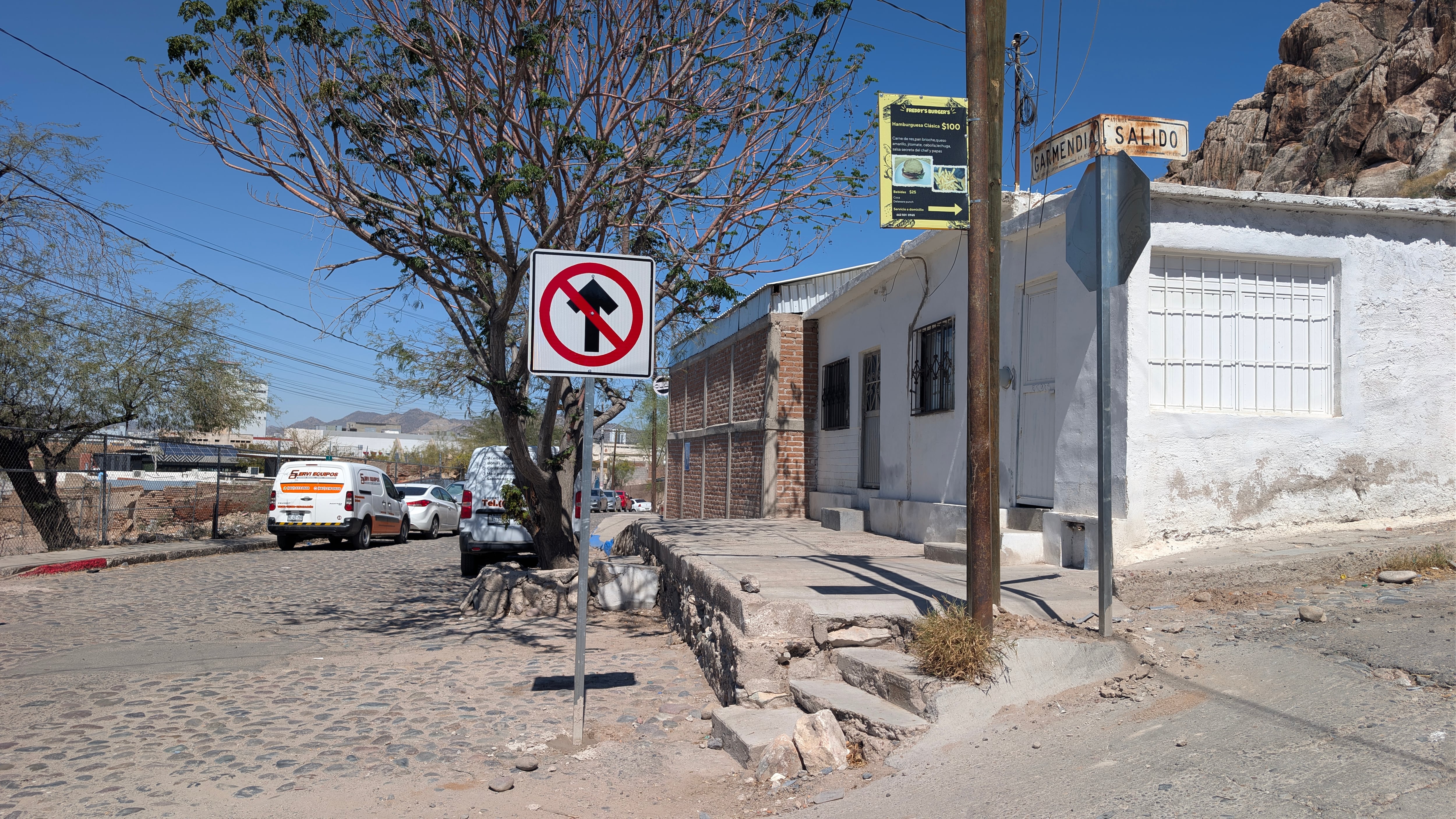 Los cambios en la ruta buscan reducir congestionamientos en una de las zonas más transitadas del Centro. FOTO: JULIÁN ORTEGA