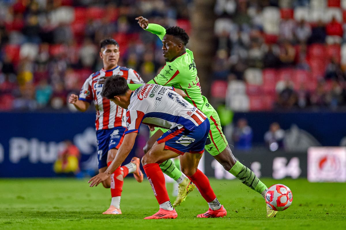 Atlético de San Luis vs FC Juárez: Resumen, goles, jugadas y mejores momentos de la Jornada 16 de la Liga MX