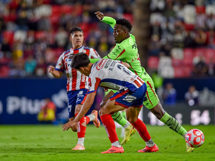 Atlético de San Luis vs FC Juárez: Resumen, goles, jugadas y mejores momentos de la Jornada 16 de la Liga MX