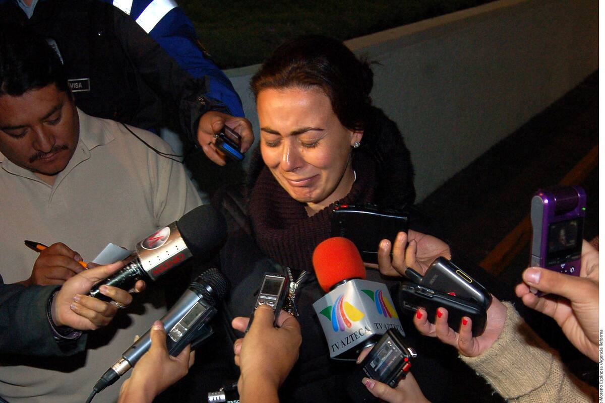 Caso Paulette: Esta es la entrevista que le hizo Lilly Téllez a la mamá de la niña