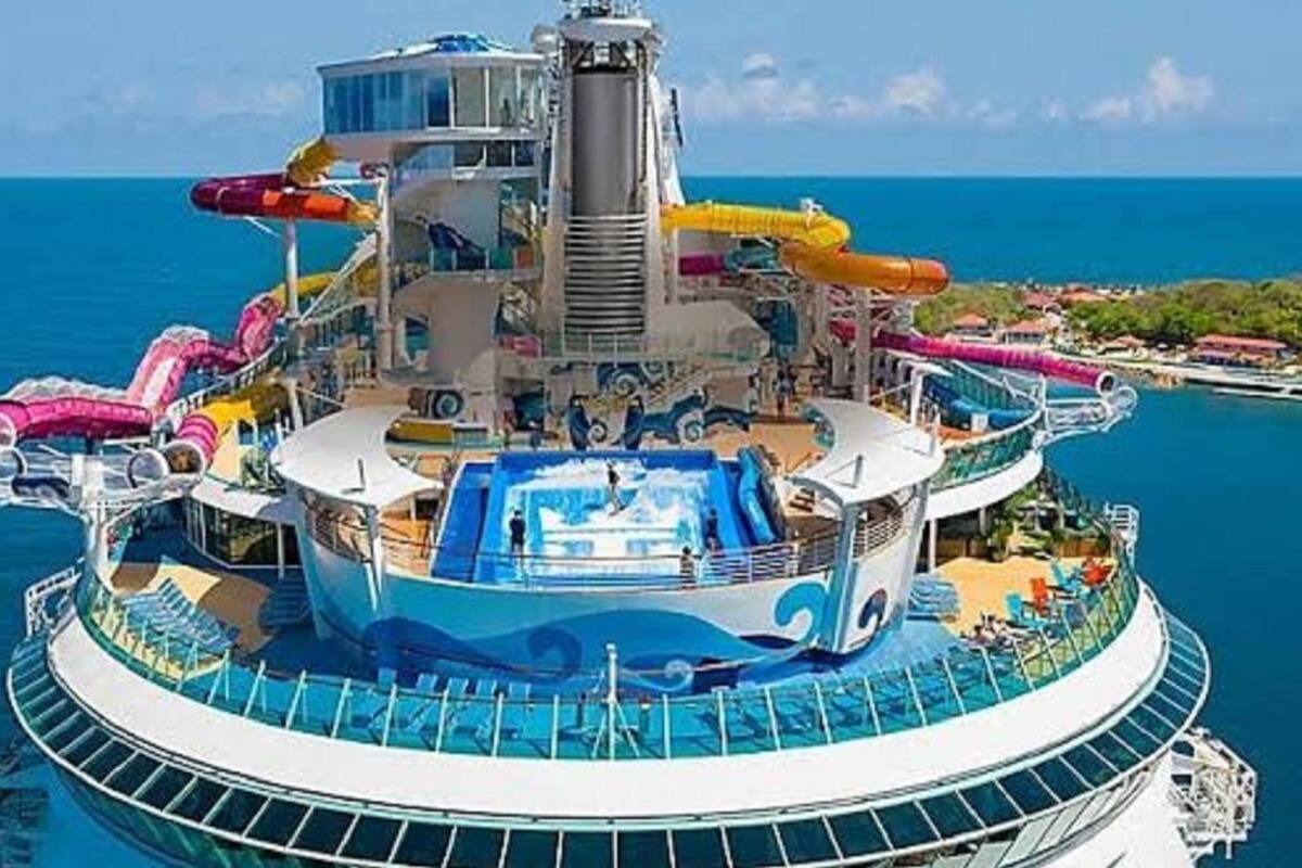 Esperan llegada de crucero de gran tamaño a Ensenada