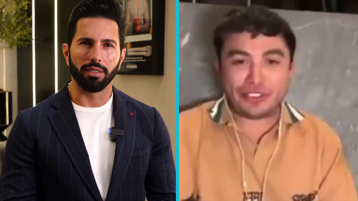 Poncho de Nigris responde a la posible demanda de Gabo Cuevas tras altercado durante la presentación de Ring Royale