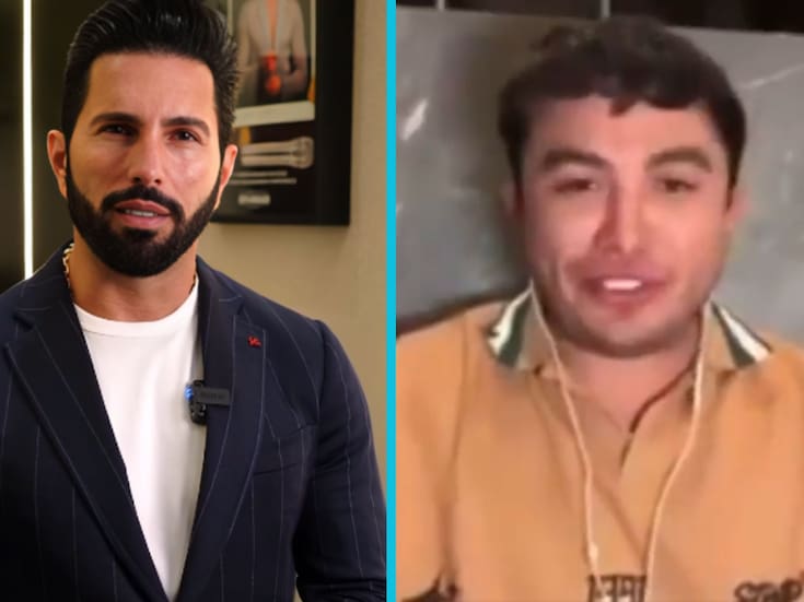 Poncho de Nigris responde a la posible demanda de Gabo Cuevas tras altercado durante la presentación de Ring Royale