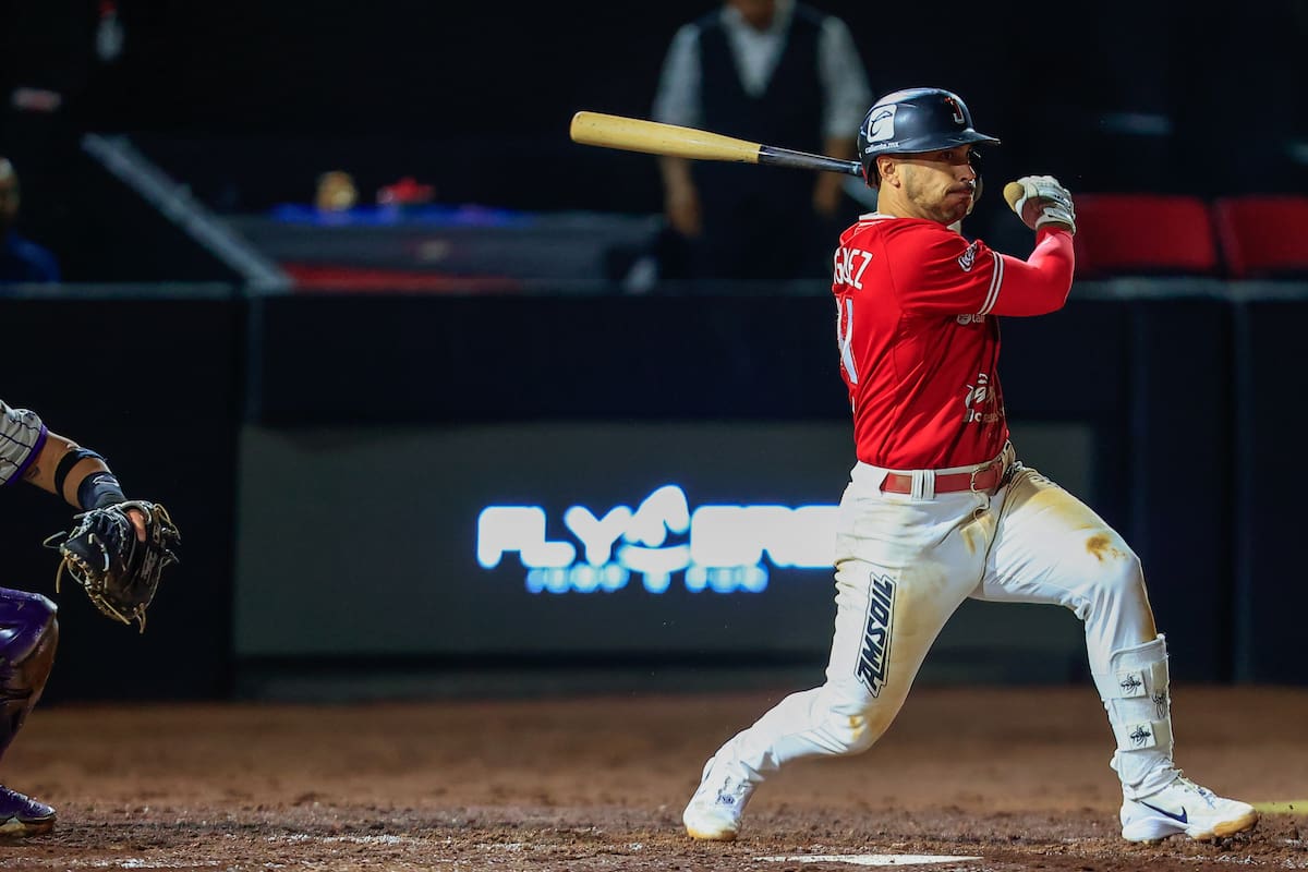 Toros de Tijuana barre a Dorados para seguir liderando la zona norte