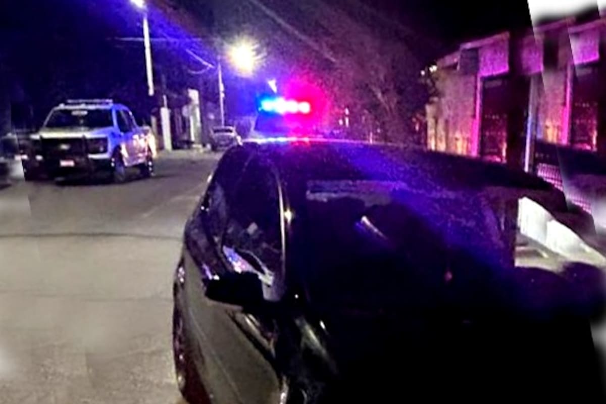 Sujetos armados y encapuchados privan de la libertad a un hombre y lesionan a otro en la colonia Azteca en Mexicali