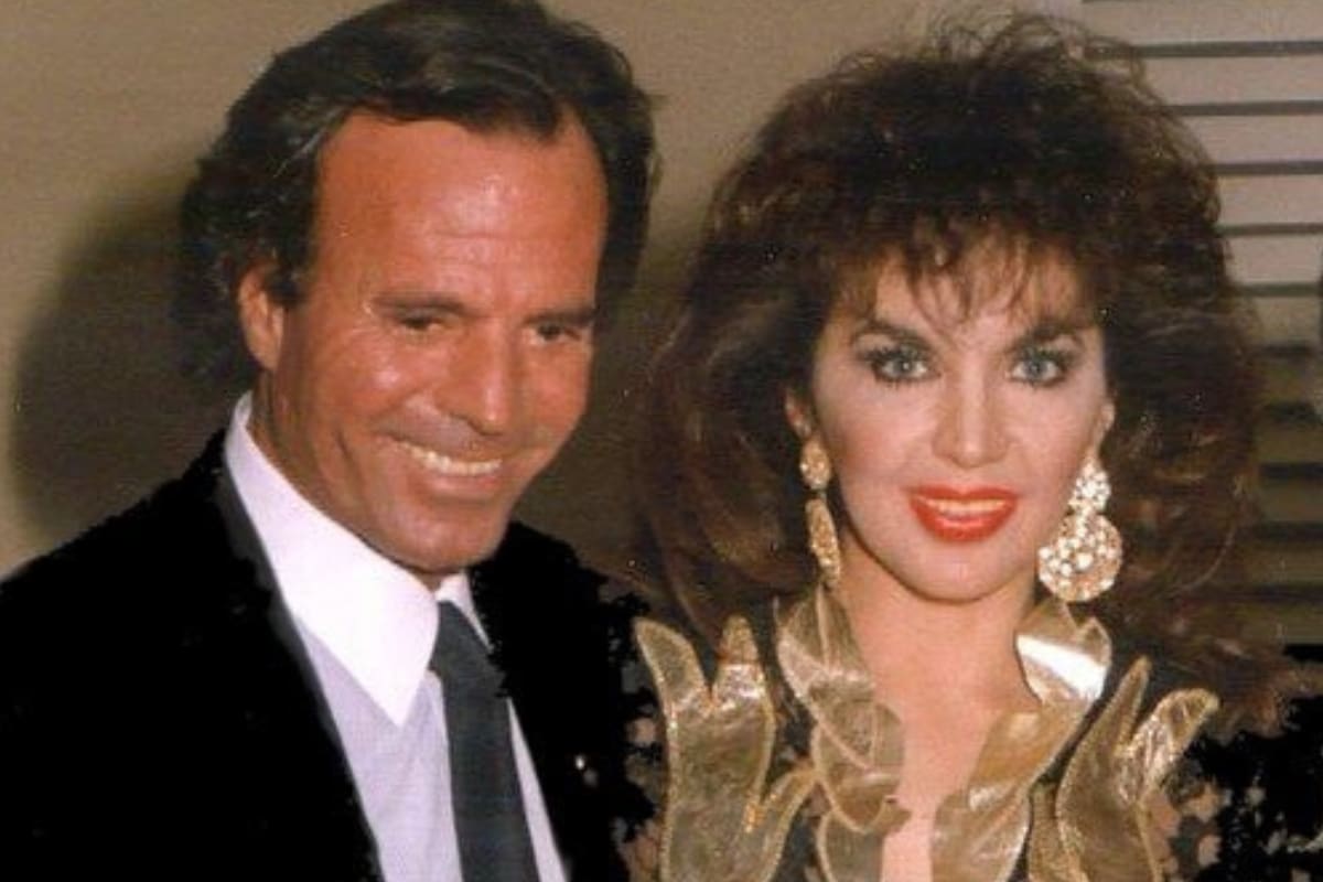 Olga Breeskin revela que Julio Iglesias la “nalgueó” a sus 14 años y que saludaba tocando los senos a mujeres (VIDEO)