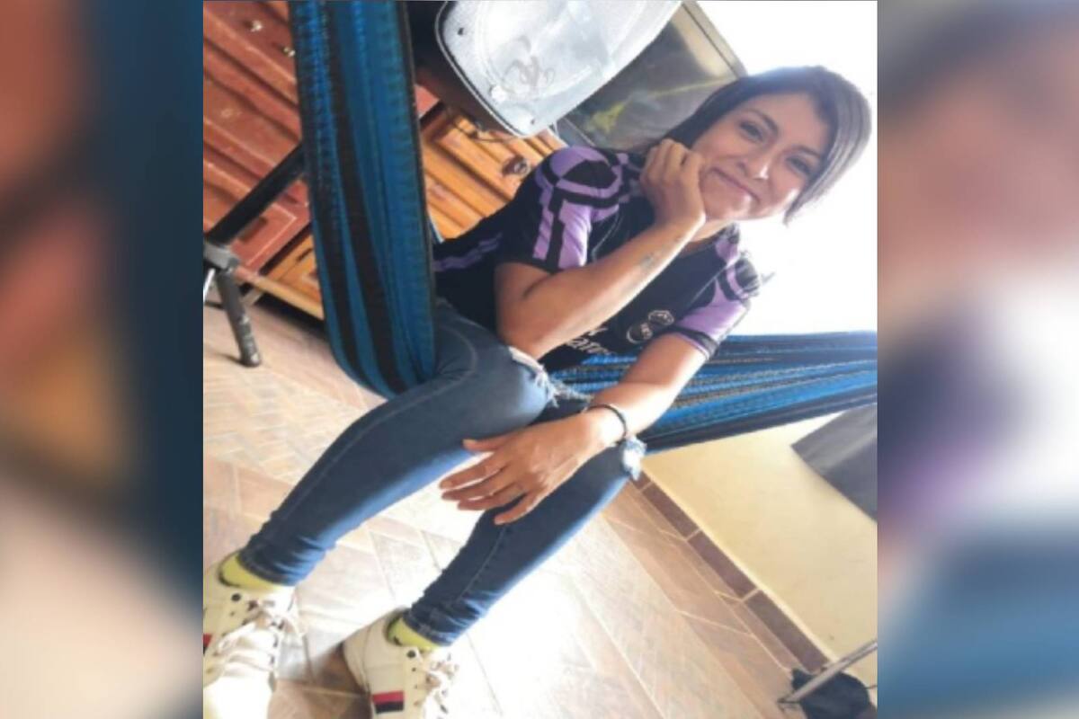Solicitan ayuda para localizar a Wendy Castro, desaparecida desde diciembre en el Poblado Miguel Alemán