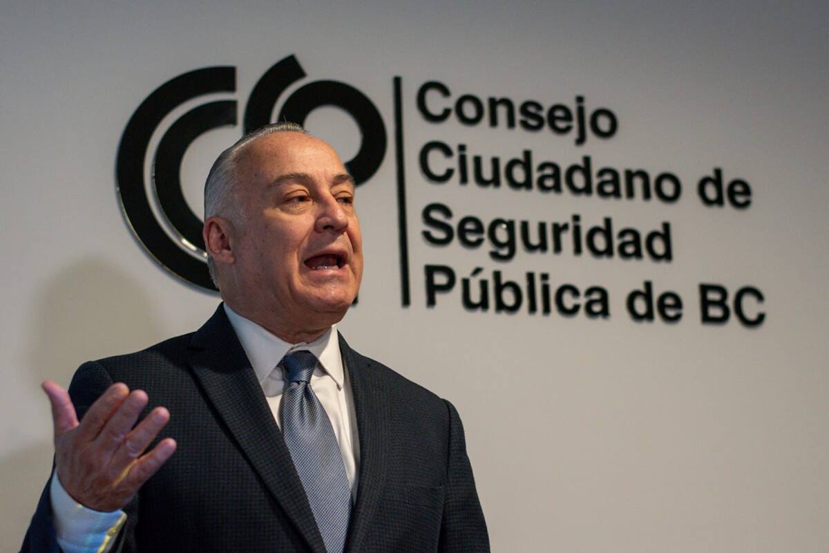 Reprueba Consejo Ciudadano de Seguridad del Estado de Baja California bloqueos a planta de Pemex