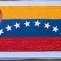 Voluntarios elaboran pastel de 8 metros con los colores de Venezuela para llevar alimento y un momento de alegría a los niños damnificados por los terremotos