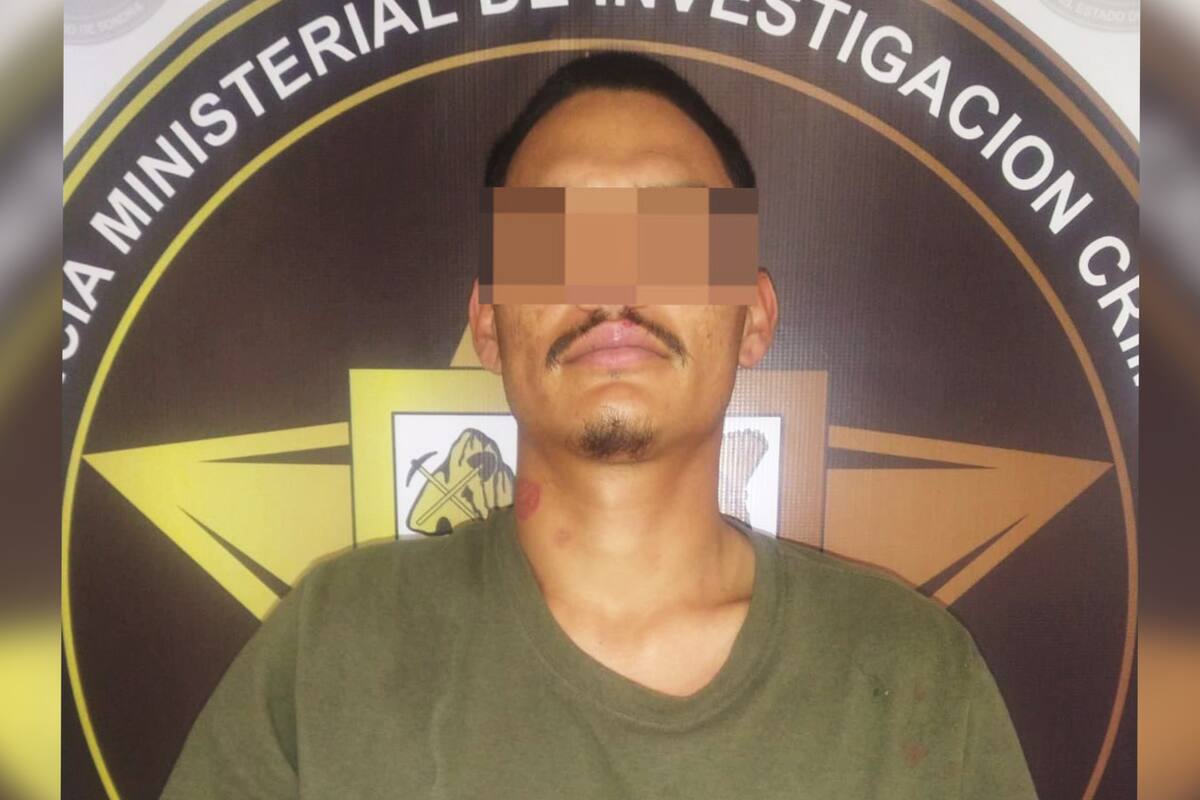 Capturan a presunto implicado en secuestro en San Luis Río Colorado
