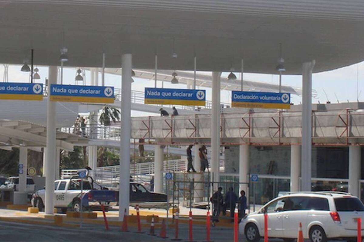 Garitas de Tamaulipas: Tiempo de espera para cruzar la frontera hoy viernes