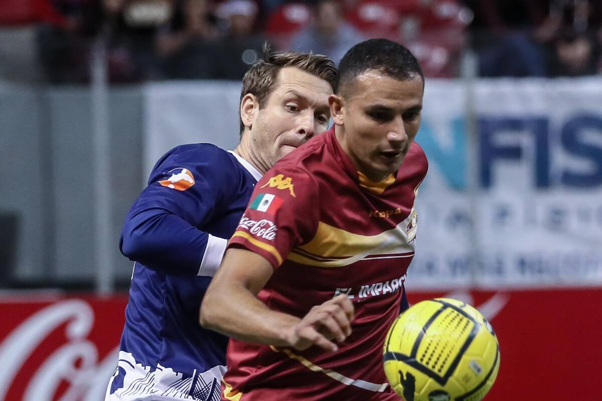 Raymundo Contreras jugará en Ucrania