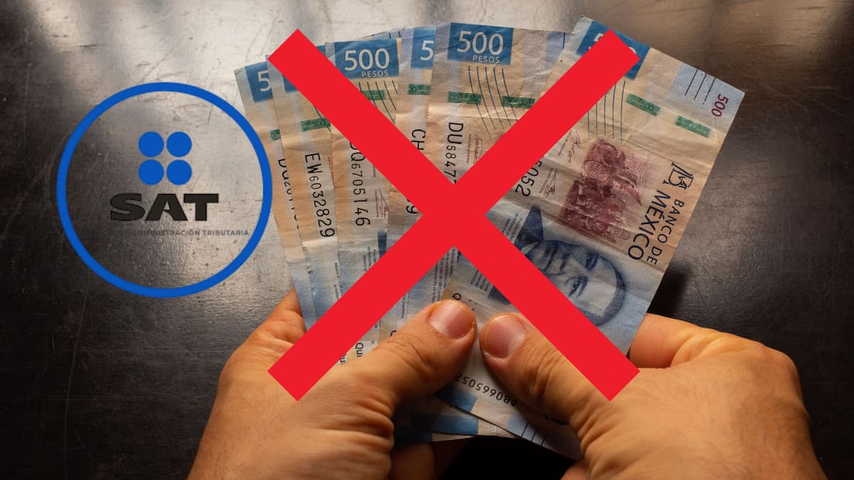 ¡Ni de Broma! El SAT Bloquea Cuentas y Aplica Multas de $35,000 por Usar Estas 10 Palabras en Transferencias