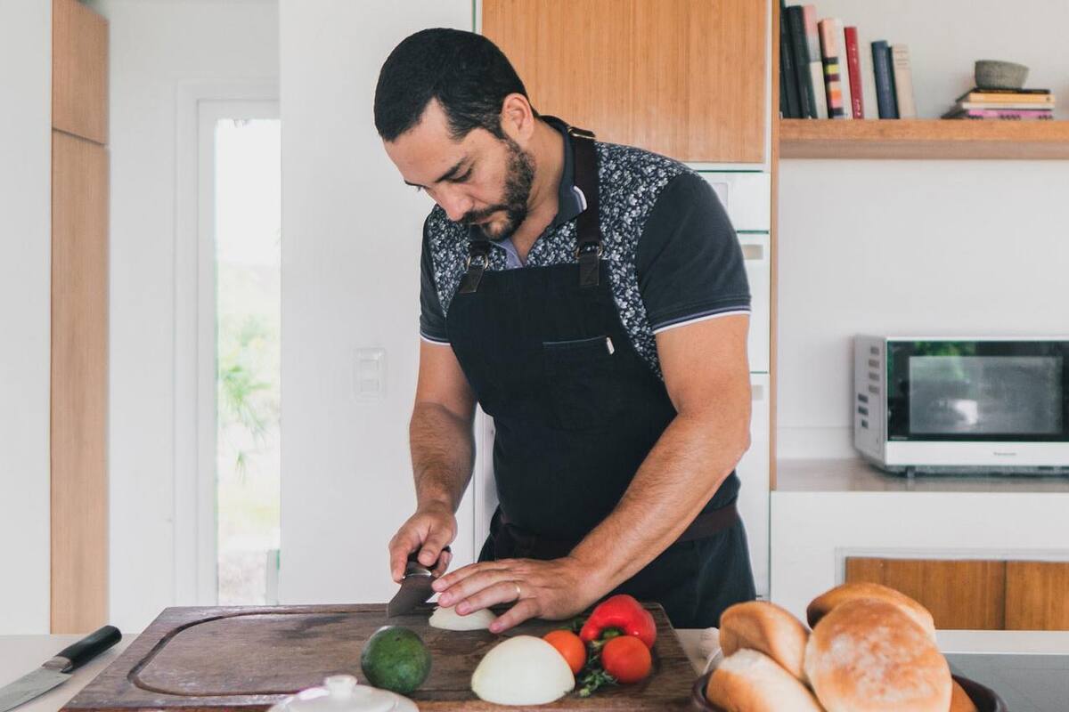 Conoce al chef ecuatoriano que engalana a la naturaleza