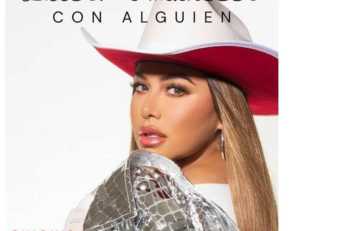 Chiquis Rivera lanza 'Quiero amanecer con alguien', su nuevo sencillo