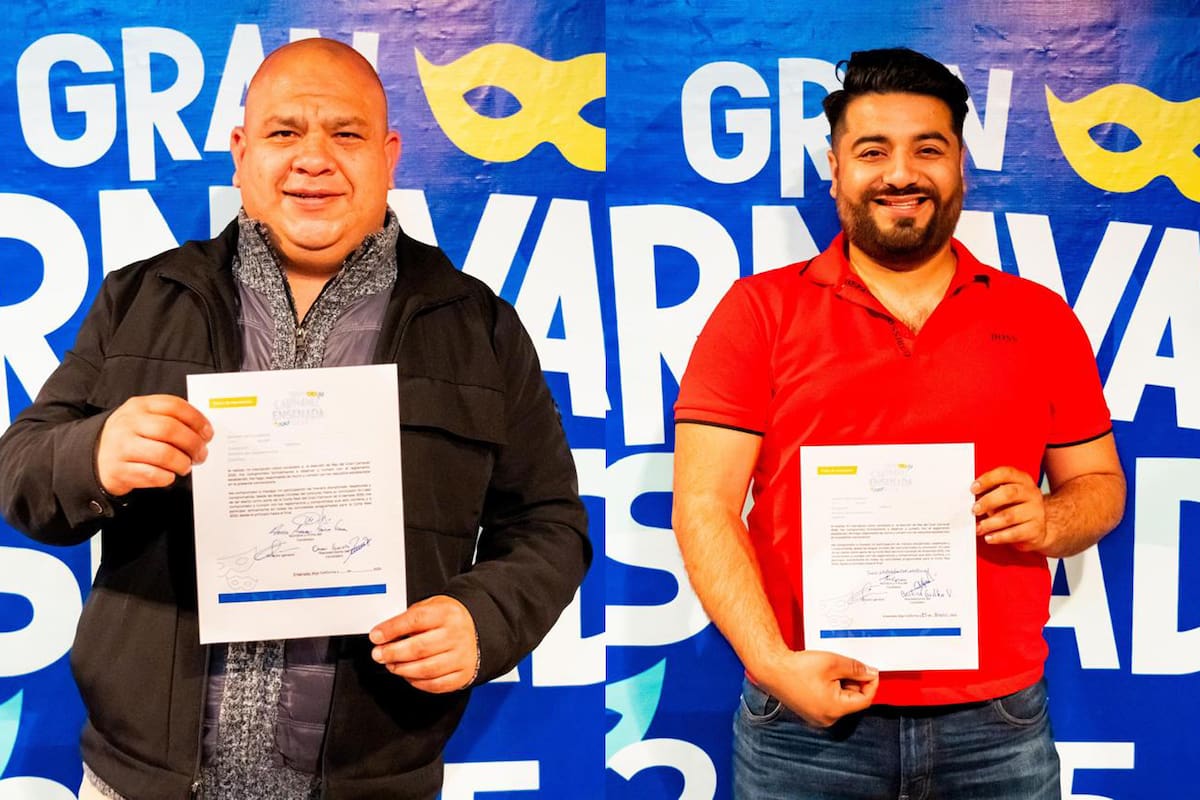 Invitan a registrarse para Reina y Rey del Gran Carnaval Ensenada 2025