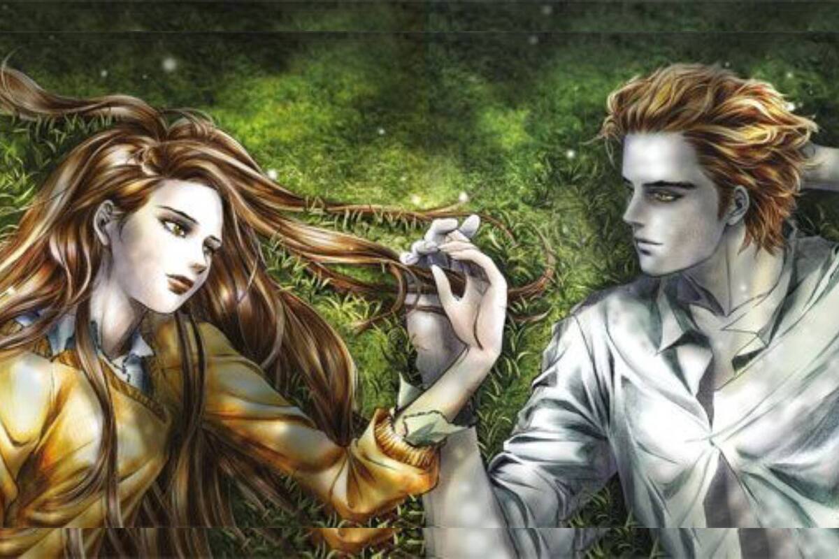 ¡'Crepúsculo' tendrá una serie animada! ¿Superará a la franquicia cinematográfica?