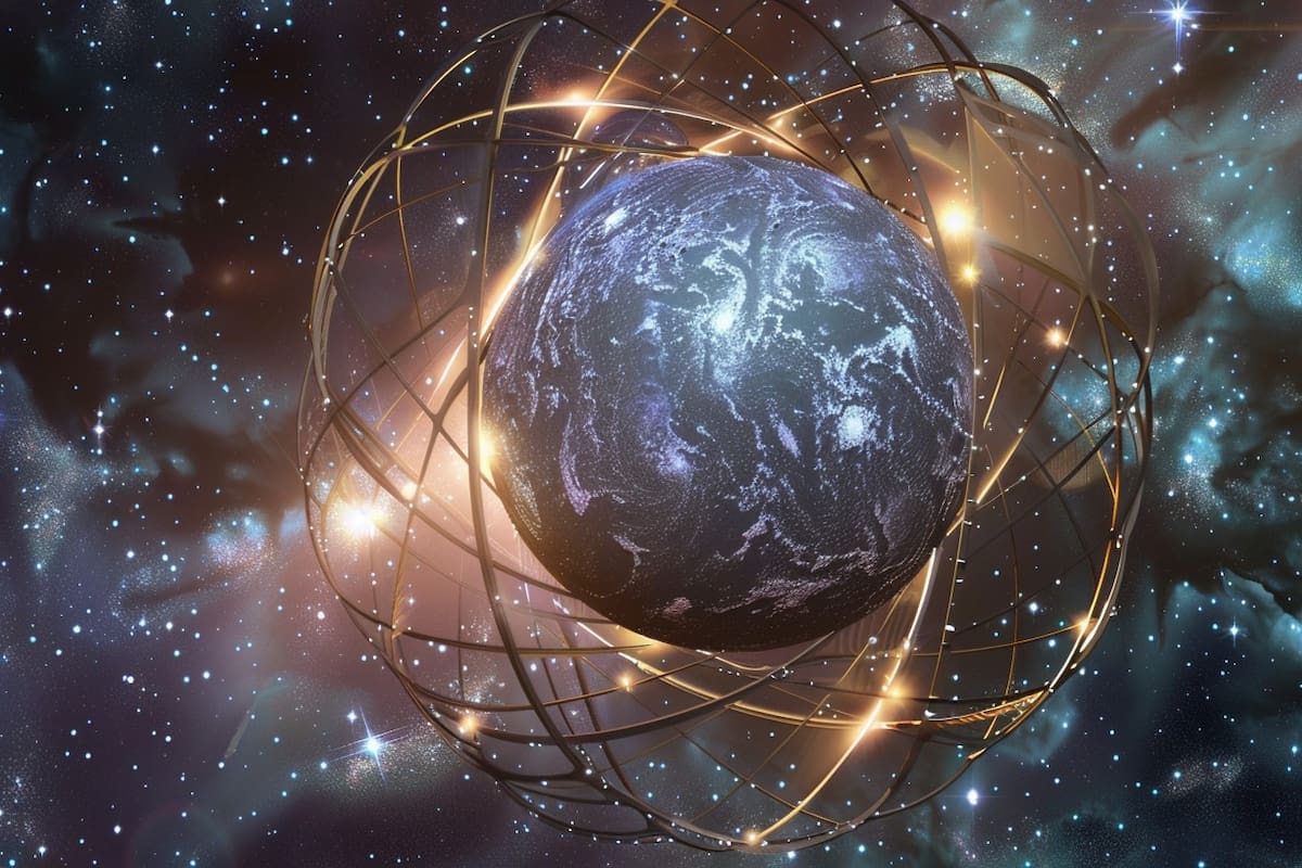Posibles evidencias de esferas de Dyson y civilizaciones alienígenas: ¿Qué es una esfera Dyson y para qué funciona?