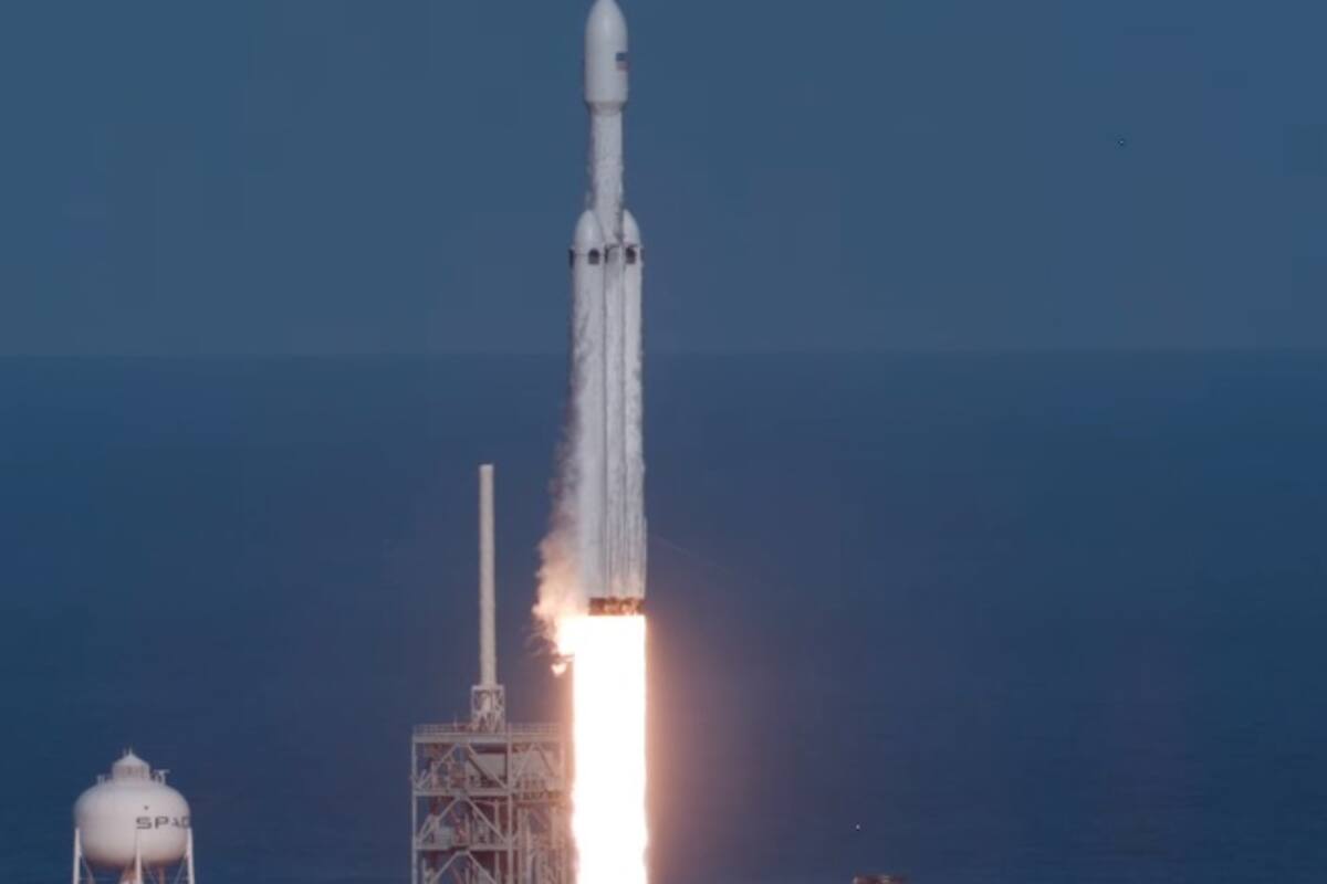 EU estudia usar cohetes de SpaceX "fuerza de reacción rápida" y frustrar futuros ataques