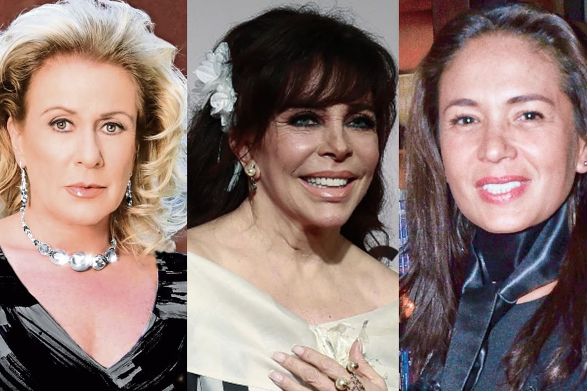 Laura Zapata se va en contra de Yolanda Andrade por defender a Verónica Castro