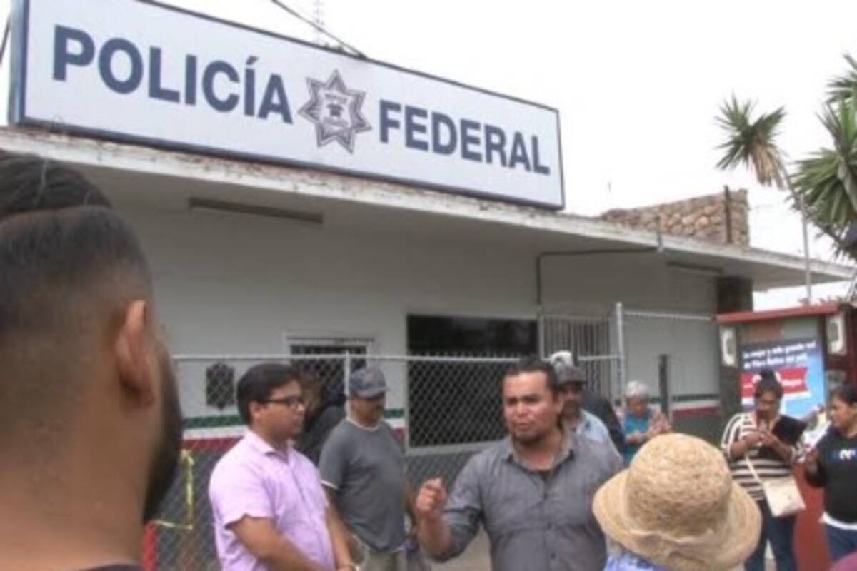 Piden la liberación de los tres “tomacasetas” detenidos