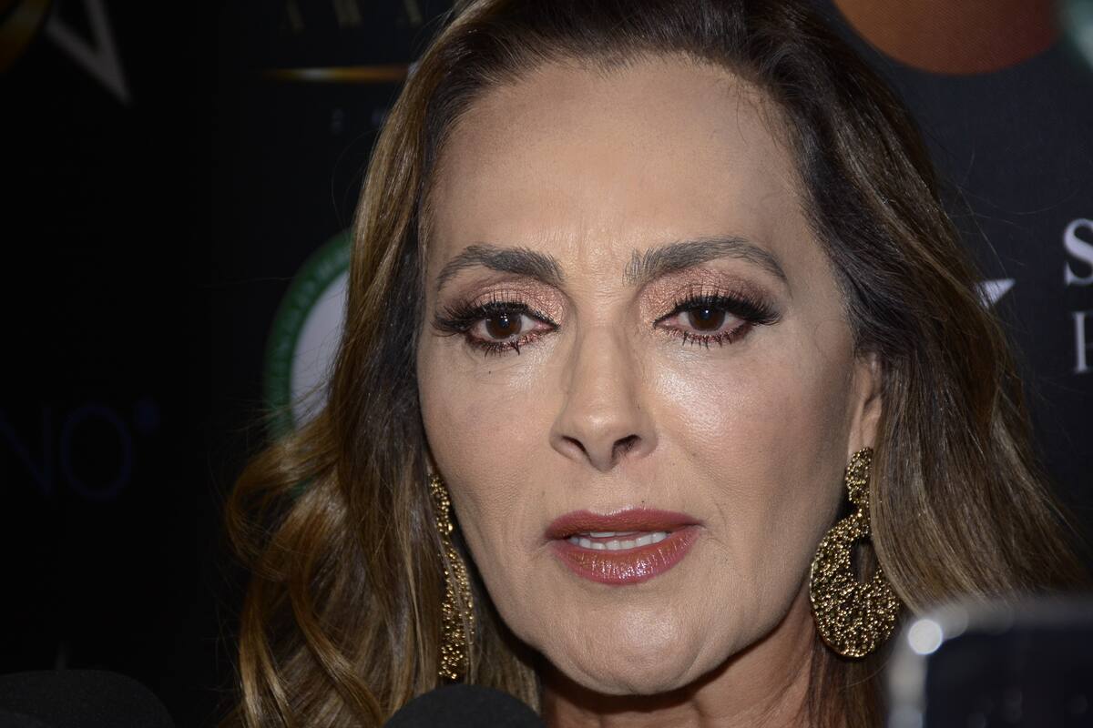 Verónica del Castillo inquieta por su hermana Kate tras ser evacuada de su casa en EU por incendios