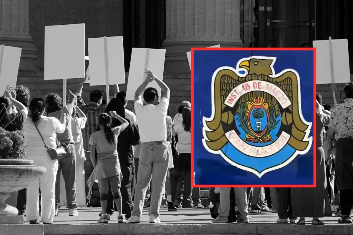 Padres bloquean avenida principal en Gómez Palacio para exigir inicio de ciclo escolar 2025-2026