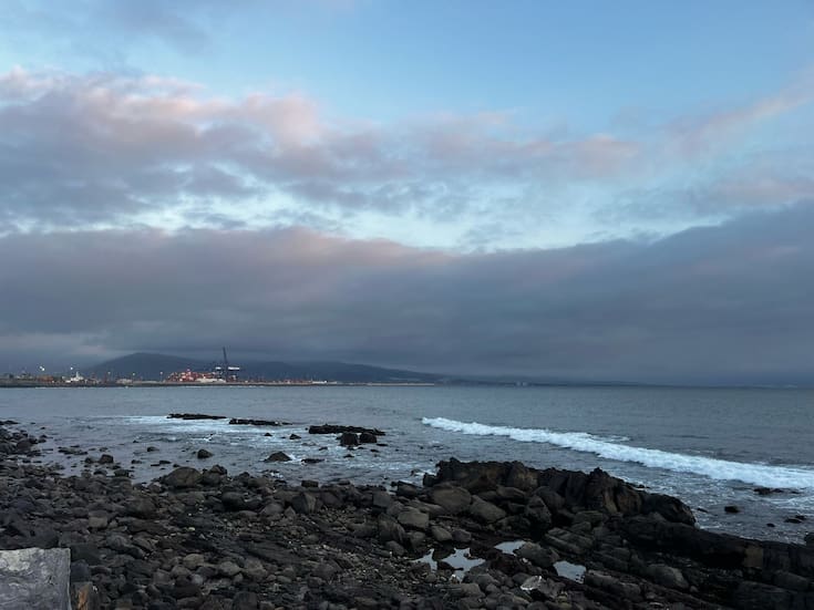 Prevén lluvias y descenso de temperatura en Ensenada