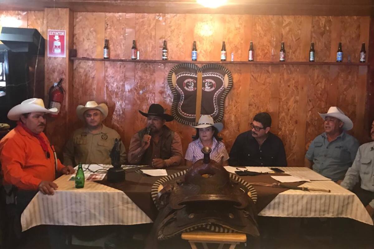 Cabalgarán de Rosarito a Sinaloa para exigir apoyos al campo