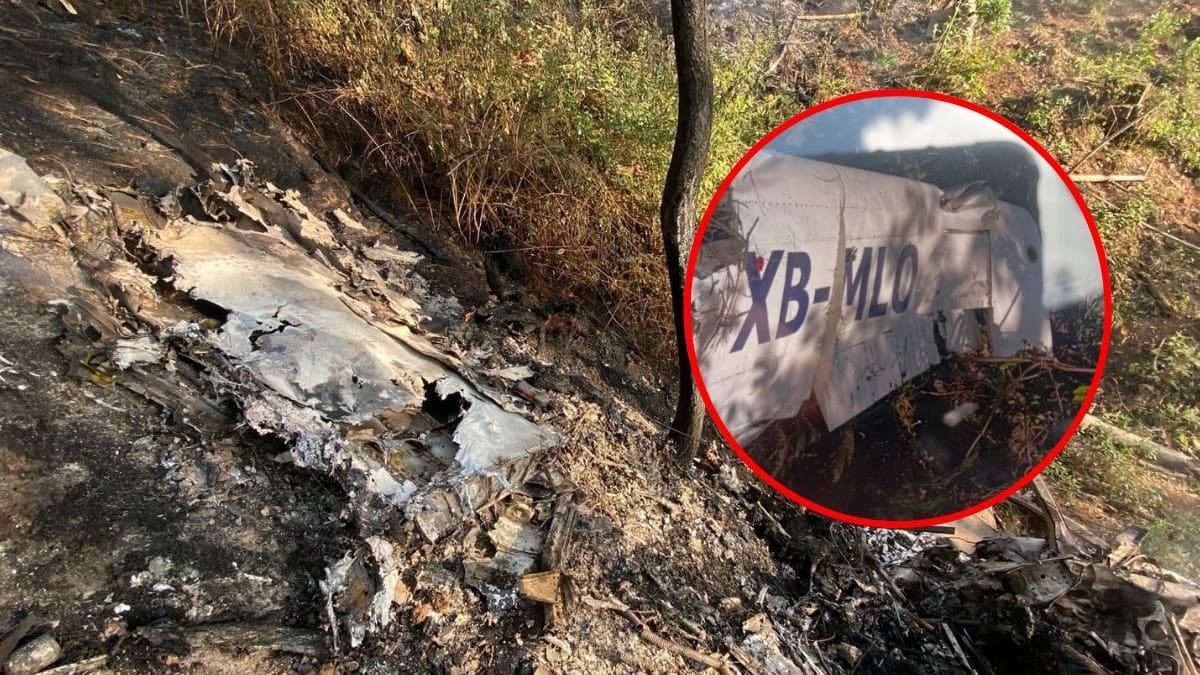 Avioneta se desploma en Jalisco dejando siete personas sin vida | Noticias de México | El Imparcial