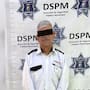 Guardia de seguridad es detenido tras dañar puerta y caja fuerte de oficinas de CESPM en Mexicali