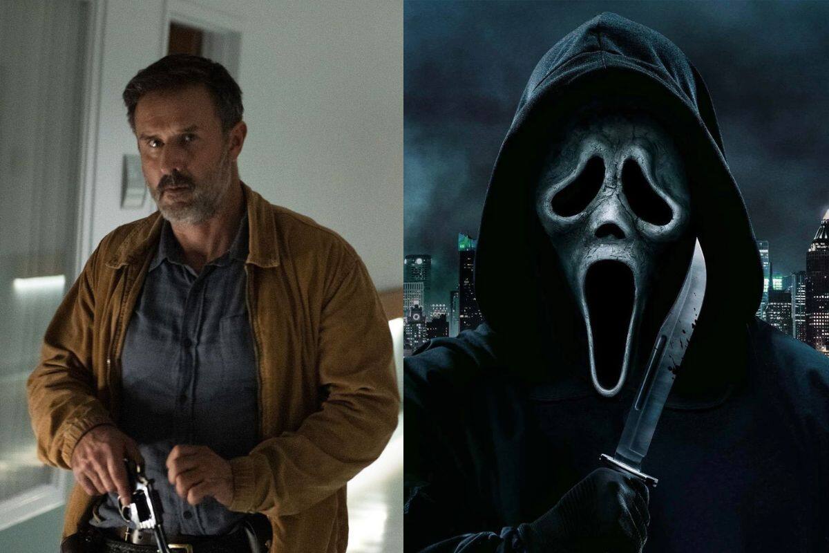 David Arquette regresa como Dewey en ‘Scream 7’