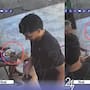 “La dueña intentó devolverle la carne babeada y sucia” Hombre intenta acariciar a un perrito que pasaba, pero el animal termina robándole la carne