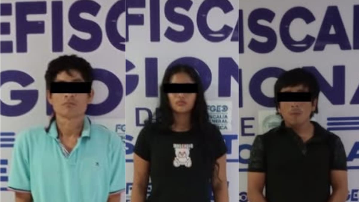 Desmantelan red de narcomenudeo en Oaxaca: vinculan a proceso a tres personas con metanfetamina y cocaína