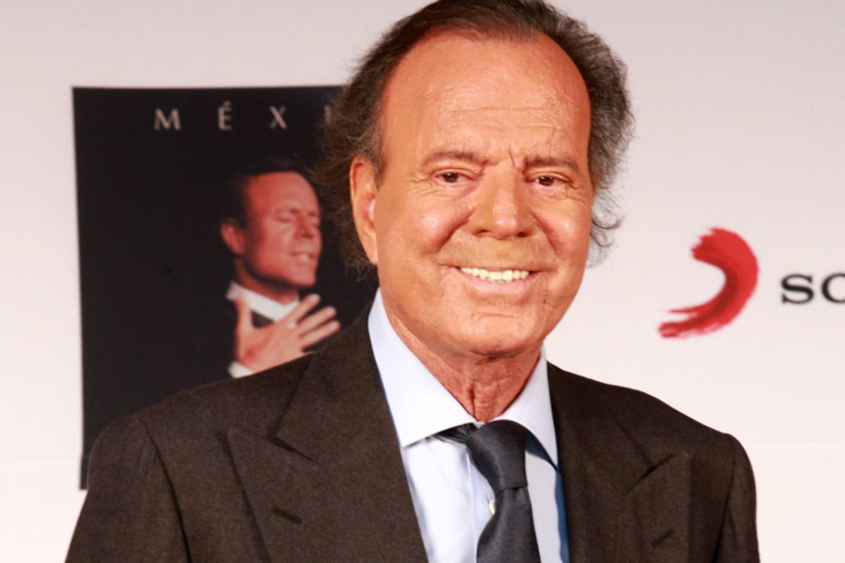 Denuncia contra Julio Iglesias por abuso sexual queda archivada: Fiscalía española argumenta falta de jurisdicción